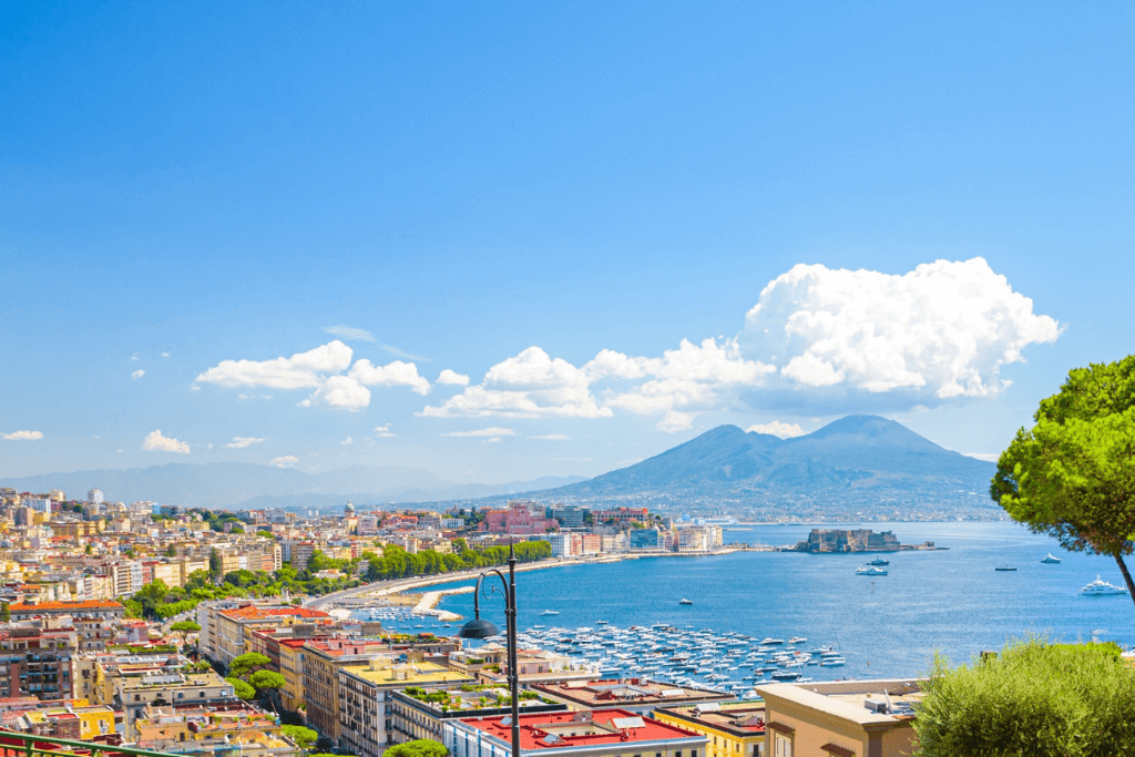 Vesuvio Naples