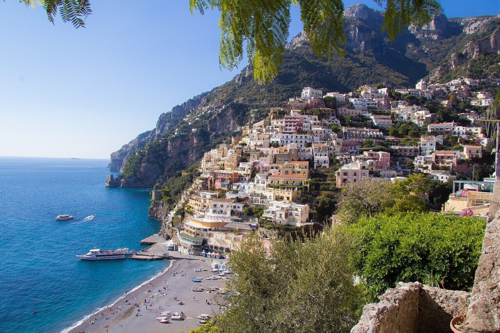 Amalfi Coast tours